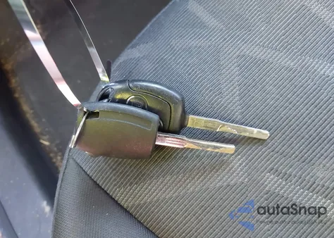 2013 Ford Fiesta Se из США, поврежденный, VIN 3FADP4BJ9DM205397